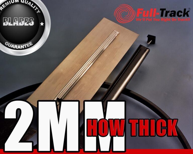 How thick is thick enough?