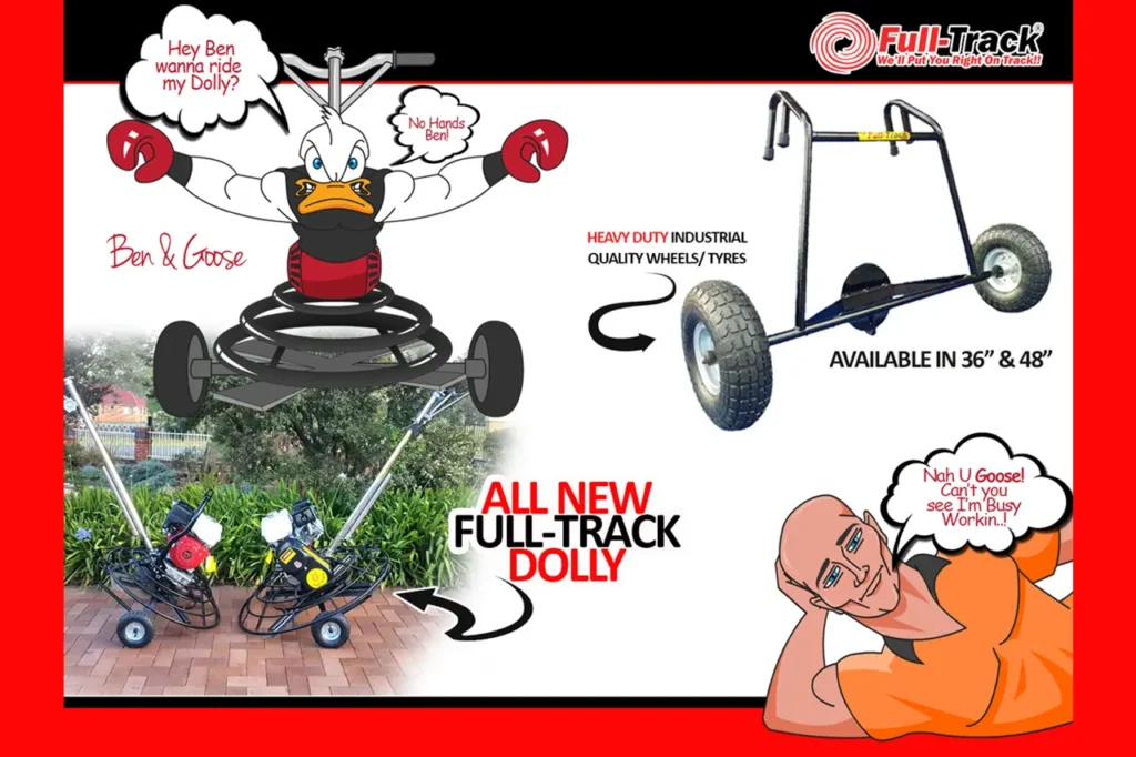 ALL NEW DOLLY