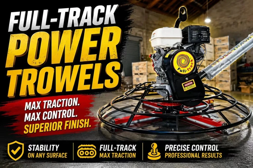 Full-Track Banner